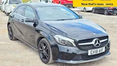 Used 2018 Mercedes A180 Sport Edition Hatchback | £9,288 (Good price)