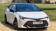 Used 2024 Toyota Corolla Sport Hatchback | £21,592 (Good price)