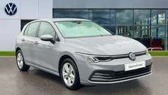 Grey Used 2022 VW Golf VIII Life Hatchback | £16,244 (Fair price)