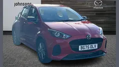 Used 2025 Mazda 2 Exclusive-Line Hatchback | £21,250 (Fair price)