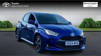 Used Toyota Yaris Hybrid Design 116 HP (85 kW) 2026 Hatchback