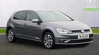 Used 2019 VW Golf VII Match Hatchback | £12,999 (Fair price)