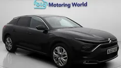 Used 2022 Citroën C5 X PureTech Estate | £14,600 (Good price)