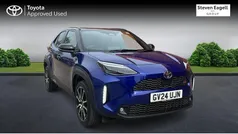 Used 2025 Toyota Yaris Hybrid Sport Estate | £25,013 (Good price)