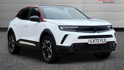 Used 2022 Vauxhall Mokka GS Line SUV | £14,745 (Fair price)