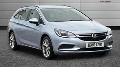 Used 2019 Vauxhall Astra Design Edition Estate | £4,895 (Good price)