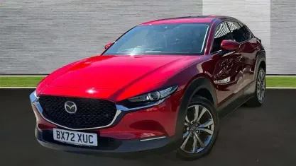 Usado Mazda CX-30 Edition 186 HP (136 kW) 2022 SUV