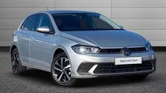 Silver New 2025 VW Polo Match Hatchback | £20,991 (Fair price)