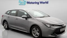 Used 2022 Toyota Corolla Estate | £15,900 (Fair price)