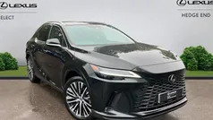 Used 2024 Lexus RX350h Estate | £46,990 (Super price)