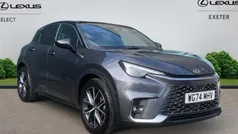 Used 2023 Lexus LBX SUV | £33,990 (Fair price)