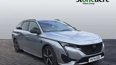 Grey Used 2024 Peugeot 308 GTi Estate | £27,495 (Fair price)