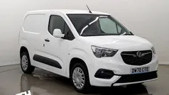 Used 2021 Vauxhall Combo Sportive MPV | £8,490 (Super price)