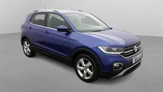 Used 2020 VW T-Cross SEL SUV | £16,699 (Fair price)