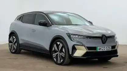 Used Renault Megane E-Tech Iconic 160 kW (218 HP) 2023 Hatchback