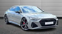 Grey Used 2022 Audi RS7 Design Hatchback | £72,150 (Fair price)