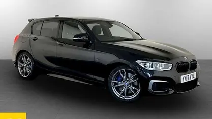 Used BMW M140 M Sport 340 HP (250 kW) 2019 Hatchback