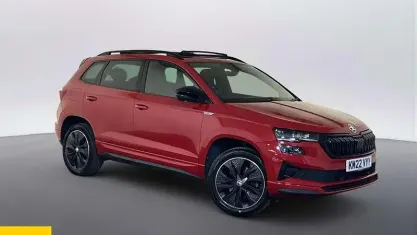 Used Skoda Karoq SportLine 150 HP (110 kW) 2024 SUV