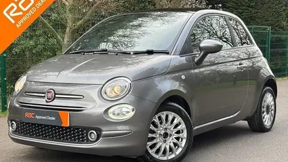 Used Fiat 500 Lounge 70 HP (51 kW) 2021 Hatchback