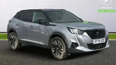 Used 2020 Peugeot 2008 GT-line SUV | £15,899 (Fair price)