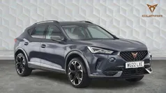 Grey Used 2022 Cupra Formentor SUV | £22,099 (Fair price)