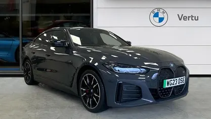 Used BMW i4 Comfort Edition 400 kW (544 HP) 2023 Sedan