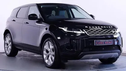 Used 2021 Land Rover Range Rover evoque SE Hatchback | £20,350 (Fair price)