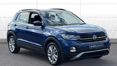 Used 2023 VW T-Cross SE SUV | £15,385 (Fair price)