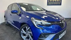 Used 2021 Renault Clio V RS Line Hatchback | £14,250 (Fair price)