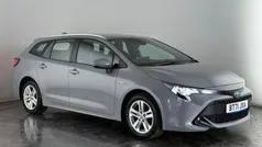 Used 2021 Toyota Corolla Estate | £14,250 (Fair price)