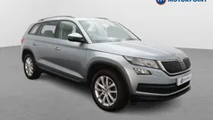 Grey Used 2017 Skoda Kodiaq SE SUV | £14,599 (Good price)