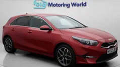 Used 2021 Kia Ceed 3 Hatchback | £13,800 (Fair price)