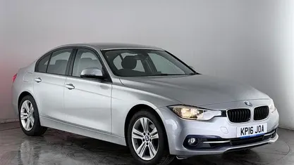 Used BMW 320 Sport Line 184 HP (135 kW) 2018 Sedan