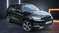 Used 2018 Seat Ateca Ecomotive SUV | £10,500 (Good price)