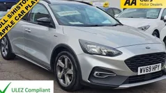 Used 2020 Ford Focus Active Hatchback | £11,495 (Good price)