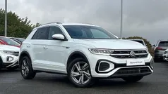 Used 2024 VW T-Roc R-line SUV | £26,995 (Fair price)