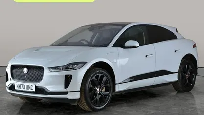 Begagnad Jaguar I-Pace 294 kW (400 HK) 2022 SUV