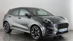 Grey Used 2023 Ford Puma ST-Line X Hatchback | £15,550 (Good price)