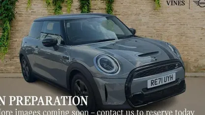 Used Mini Cooper S Classic 178 HP (130 kW) 2021 Grey Hatchback