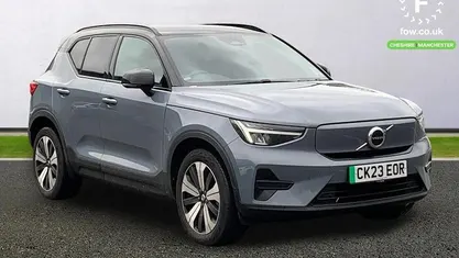 Used Volvo XC40 Core 169 kW (231 HP) 2022 SUV