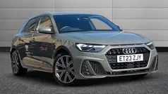 Grey Used 2023 Audi A1 S-Line Hatchback | £22,250 (Fair price)