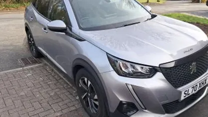 Used Peugeot 2008 Allure Premium 131 HP (96 kW) 2022 SUV