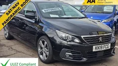 Used 2020 Peugeot 308 Estate | £7,995 (Good price)