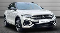 Used 2025 VW T-Roc R-line SUV | £28,495 (Fair price)
