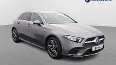 Grey Used 2021 Mercedes A250 Executive Hatchback | £19,649 (Fair price)