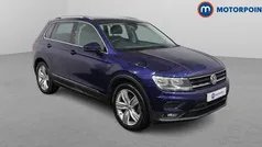 Used 2020 VW Tiguan Match SUV | £16,299 (Fair price)