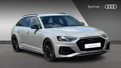 Grey Used 2022 Audi RS4 Design Estate | £58,000 (Fair price)