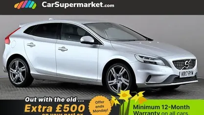 Used Volvo V40 R-Design Pro 150 HP (110 kW) 2019 Hatchback