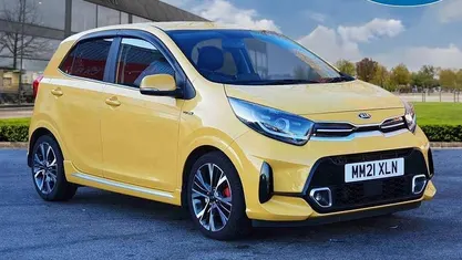 Used 2024 Kia Picanto GT-Line Hatchback | £11,790 (Good price)