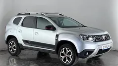 Grey Used 2019 Dacia Duster SUV | £10,800 (Good price)